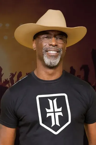 Isaiah Washington photo