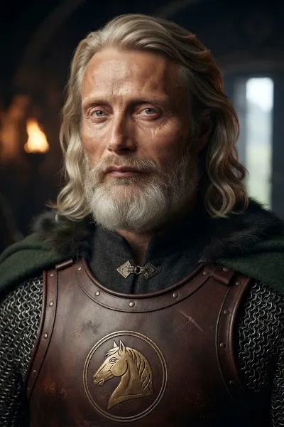 Mads Mikkelsen photo