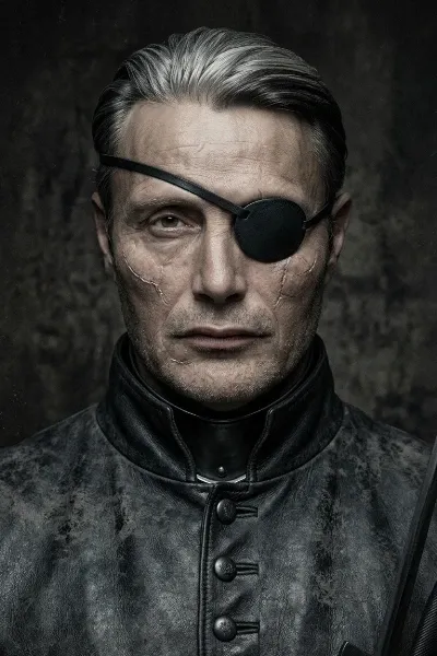 Mads Mikkelsen photo
