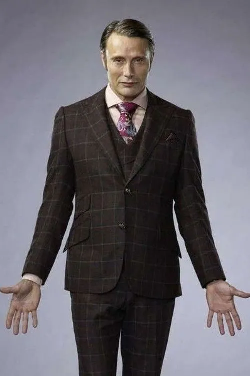 Mads Mikkelsen photo