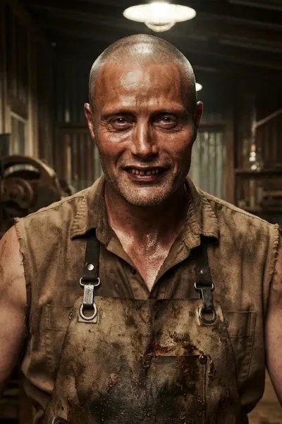 Mads Mikkelsen