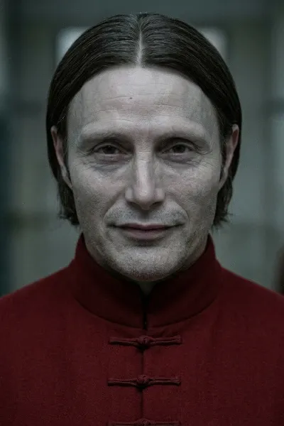 Mads Mikkelsen photo