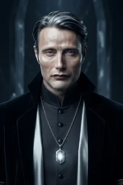 Mads Mikkelsen