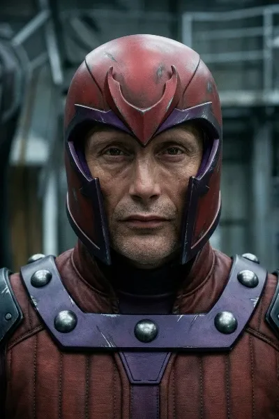 Mads Mikkelsen