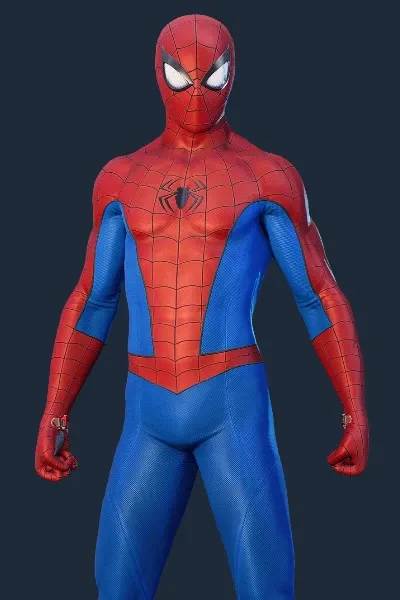 Spider-Man/Peter Parker (Insomniac) photo