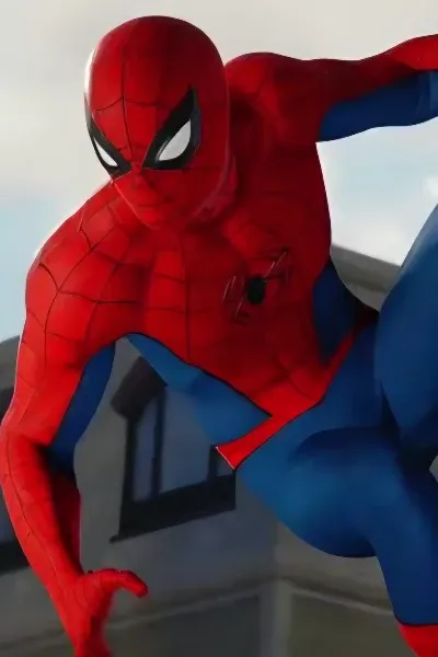 Spider-Man/Peter Parker (Insomniac) photo