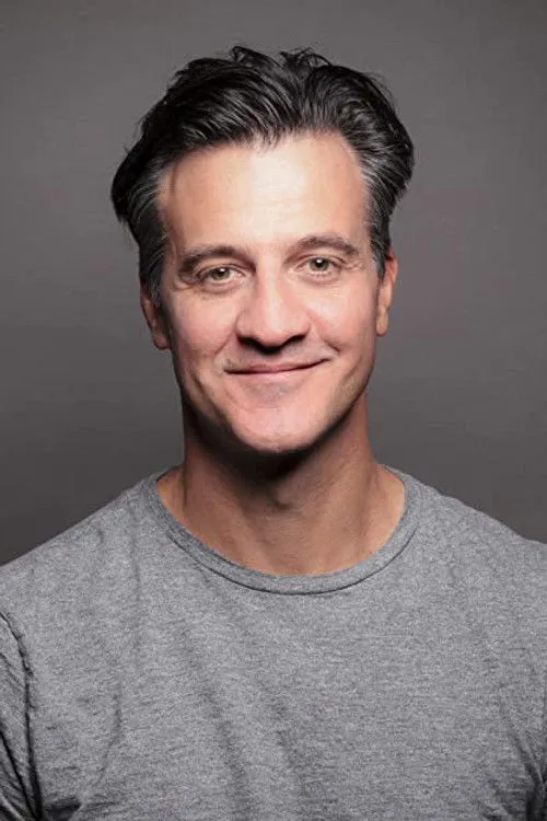 Ross Partridge photo