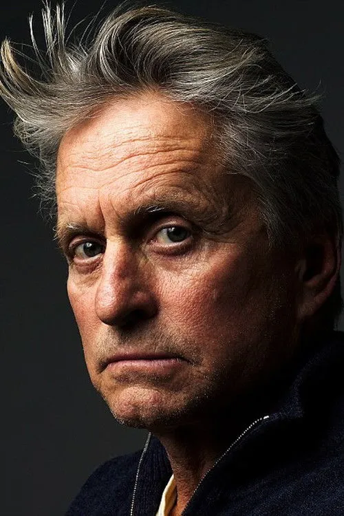 Michael Douglas photo