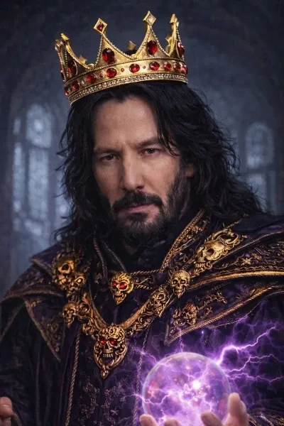 King Humperdinck (Reboot)