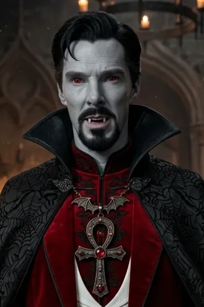 Benedict Cumberbatch photo