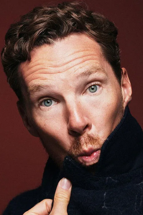 Benedict Cumberbatch photo