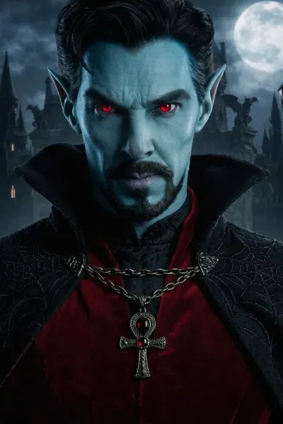 Benedict Cumberbatch photo