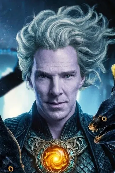 Benedict Cumberbatch photo