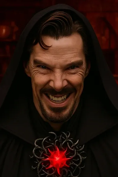 Benedict Cumberbatch photo