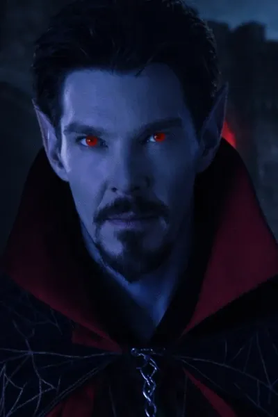 Benedict Cumberbatch photo