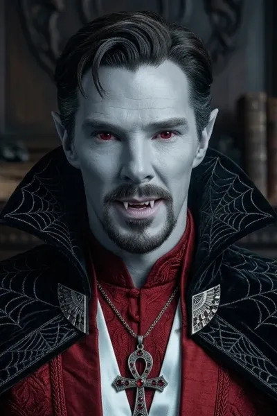 Benedict Cumberbatch photo
