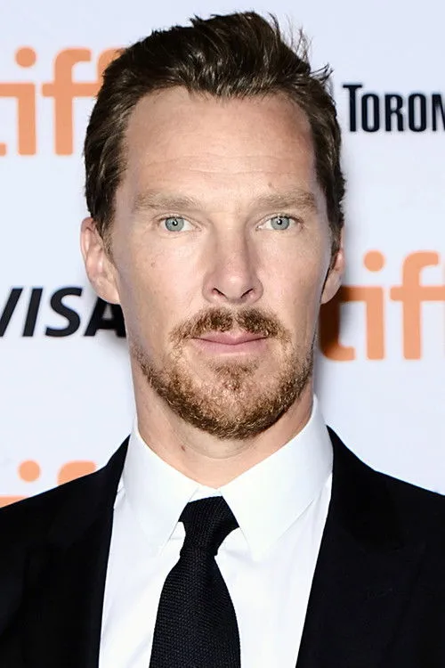 Benedict Cumberbatch photo