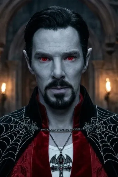 Benedict Cumberbatch photo