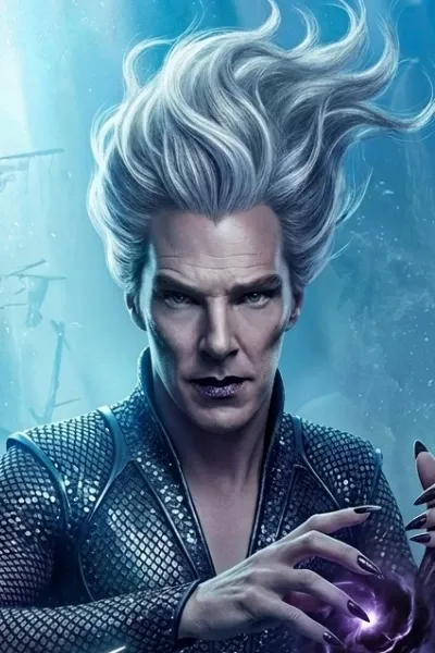 Benedict Cumberbatch photo