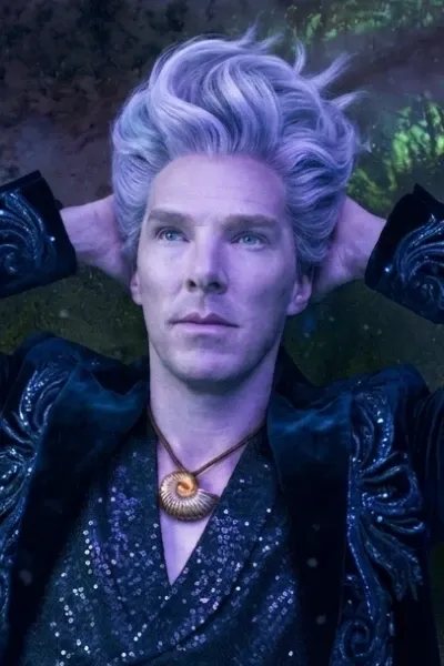 Benedict Cumberbatch photo