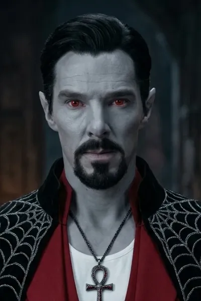 Benedict Cumberbatch photo