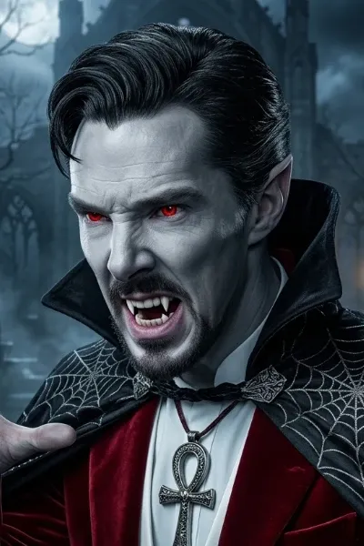 Benedict Cumberbatch photo