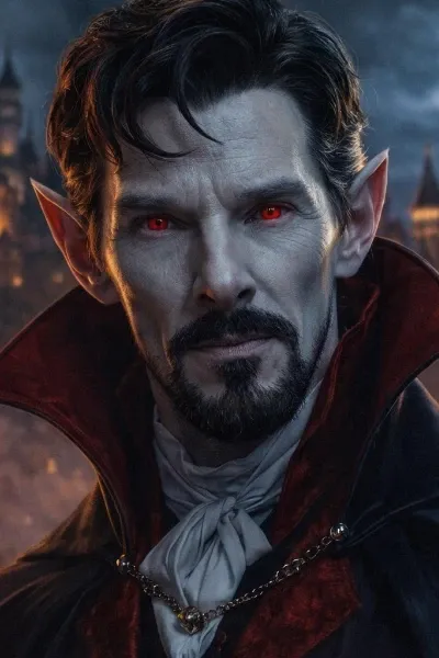 Benedict Cumberbatch photo