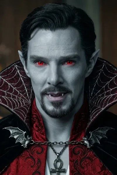 Benedict Cumberbatch photo