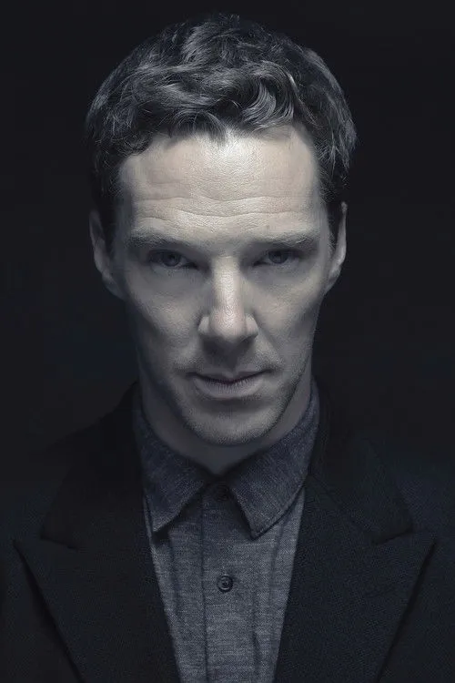 Benedict Cumberbatch photo