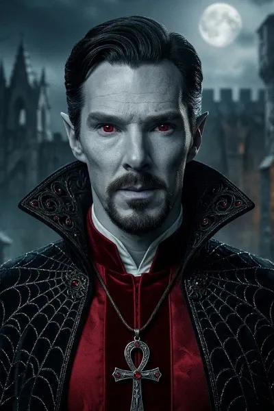 Benedict Cumberbatch photo