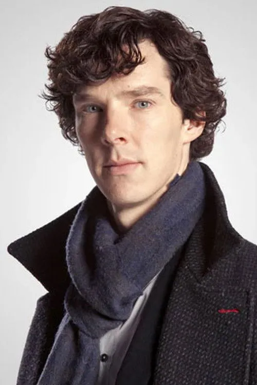 Benedict Cumberbatch photo