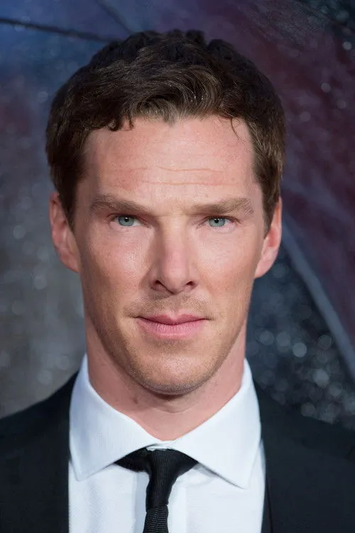 Benedict Cumberbatch photo