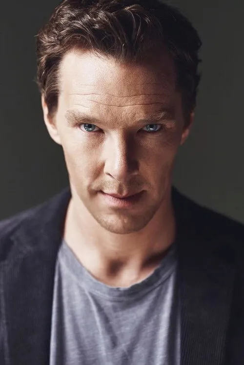 Benedict Cumberbatch photo