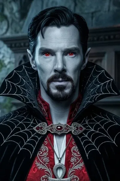 Benedict Cumberbatch photo