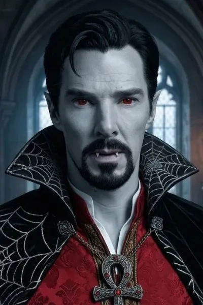 Benedict Cumberbatch photo