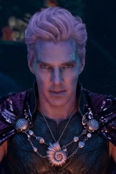 Benedict Cumberbatch photo