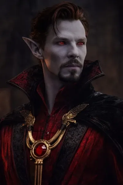 Benedict Cumberbatch photo