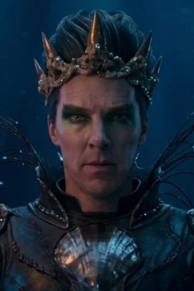 Benedict Cumberbatch photo