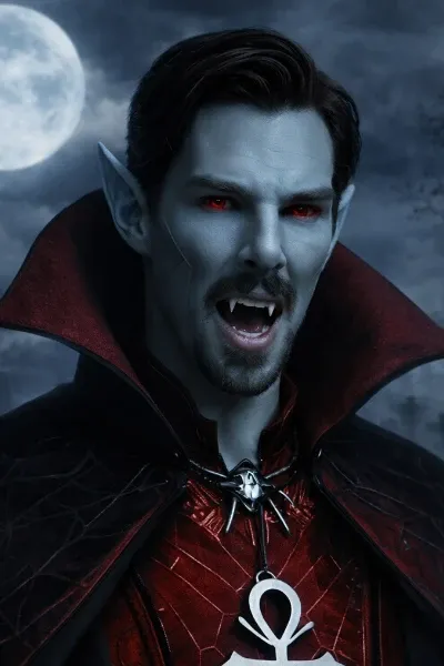 Benedict Cumberbatch photo