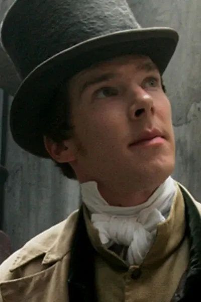 Benedict Cumberbatch