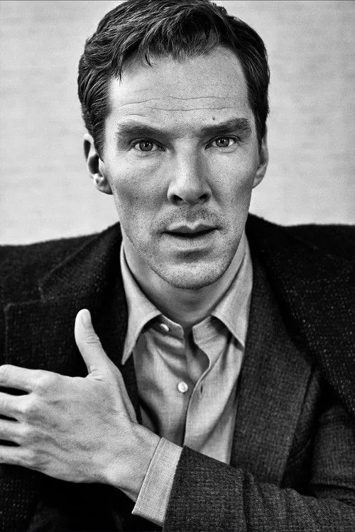 Benedict Cumberbatch photo