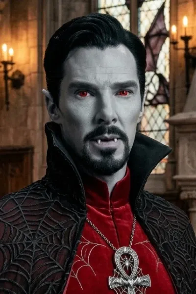 Benedict Cumberbatch photo