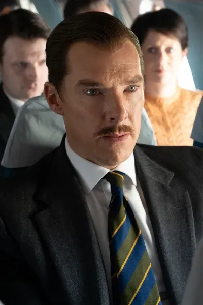 Benedict Cumberbatch