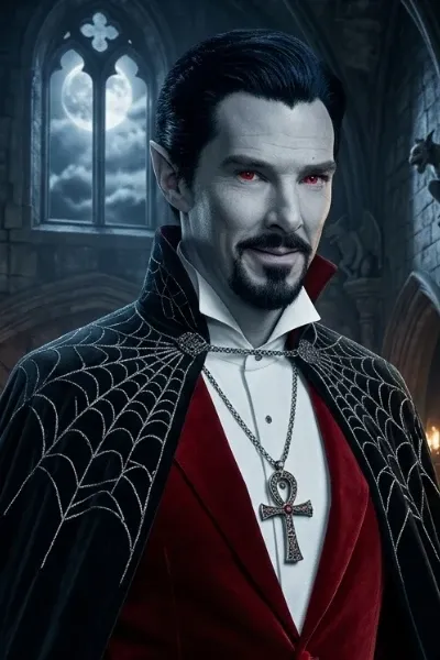 Benedict Cumberbatch photo