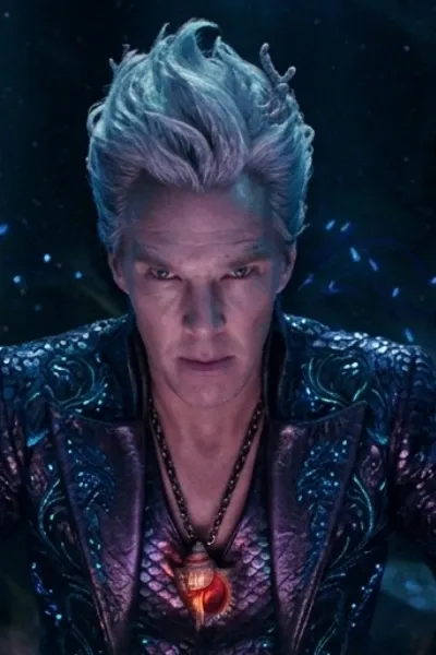 Benedict Cumberbatch photo