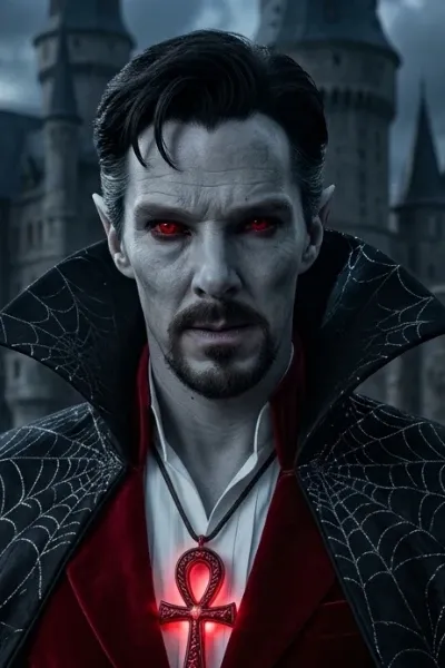Benedict Cumberbatch photo