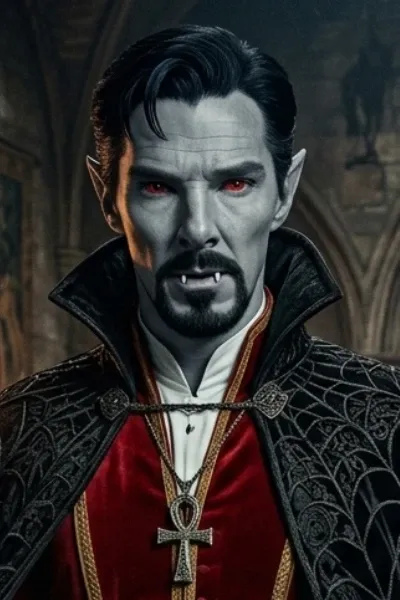 Benedict Cumberbatch photo