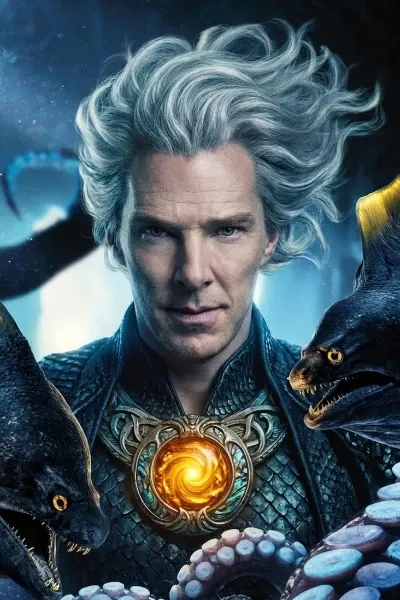Benedict Cumberbatch photo