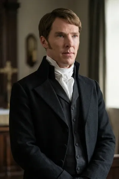 Benedict Cumberbatch
