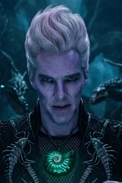 Benedict Cumberbatch photo